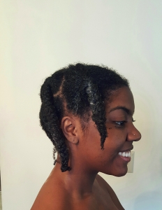 How I Wash My Natural Hair The Easy Way (Plus GIVEAWAY!)
